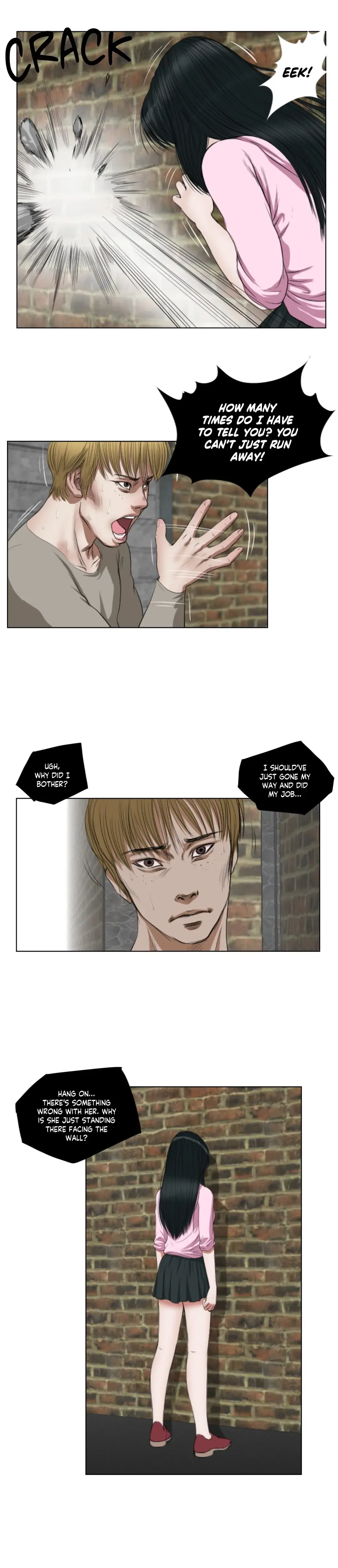 Angel Of Death Chapter 22 - Page 10