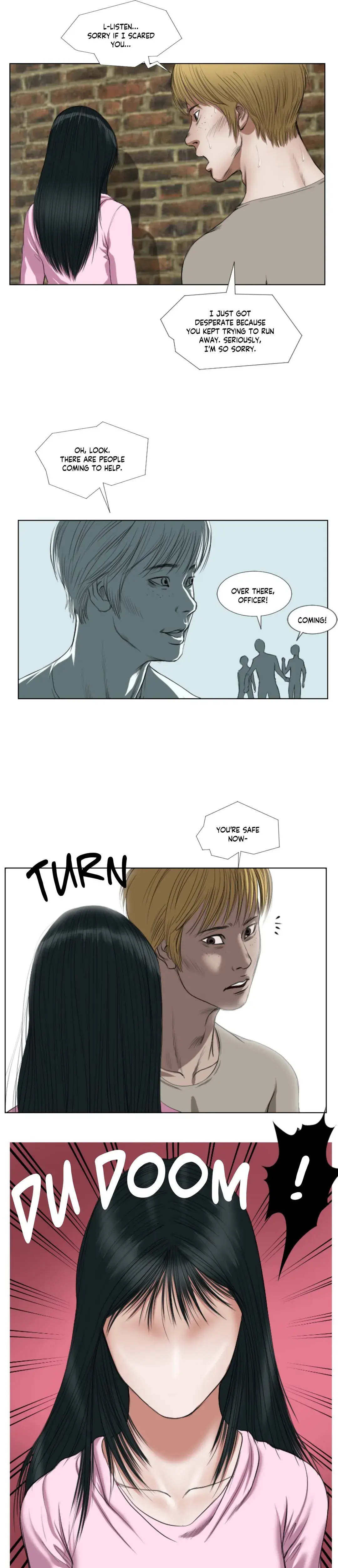 Angel Of Death Chapter 22 - Page 11