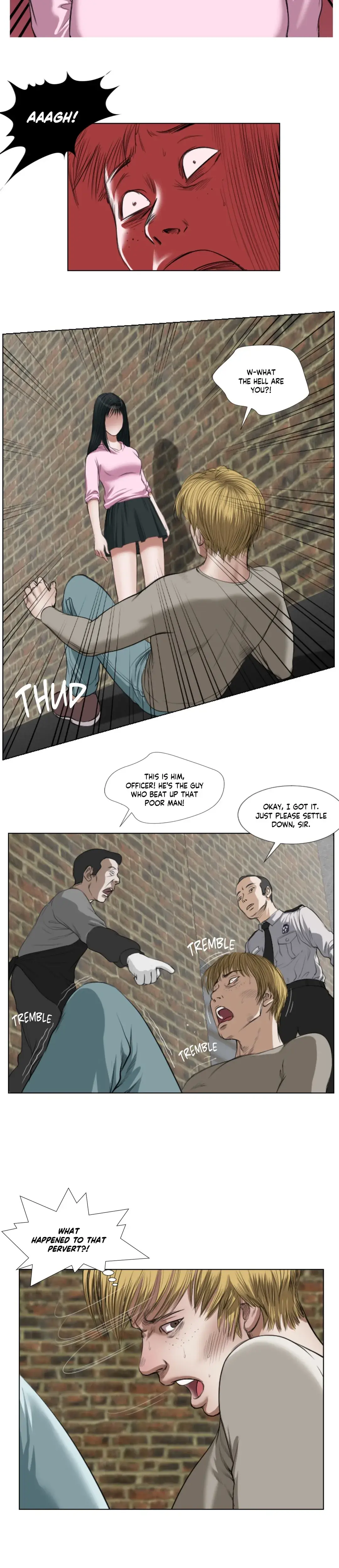 Angel Of Death Chapter 22 - Page 12