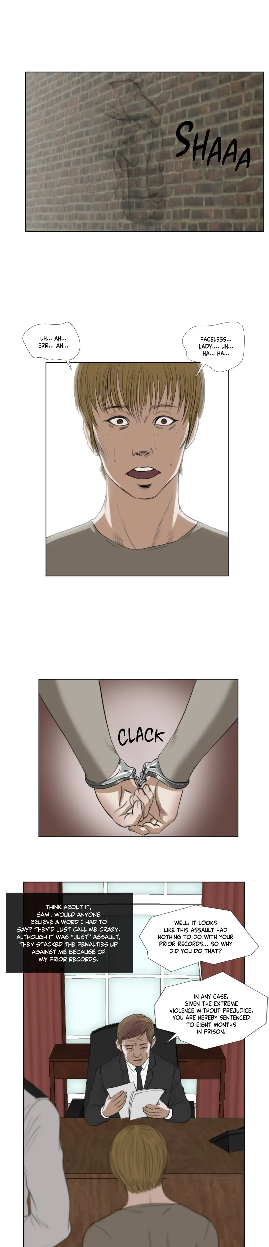 Angel Of Death Chapter 22 - Page 14