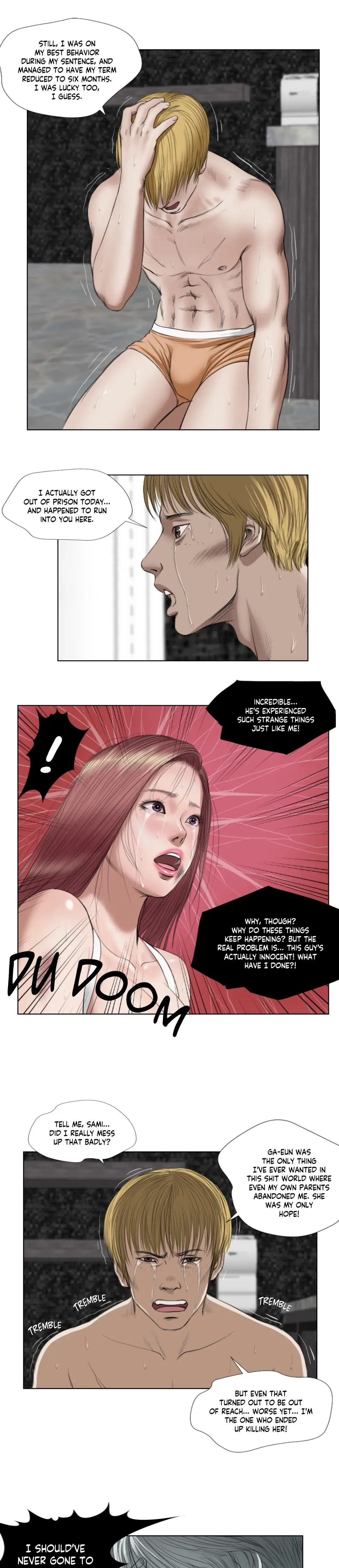 Angel Of Death Chapter 22 - Page 16