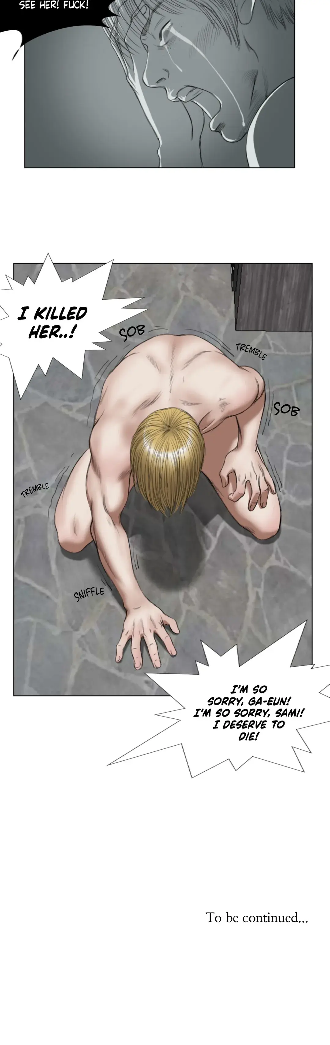 Angel Of Death Chapter 22 - Page 17