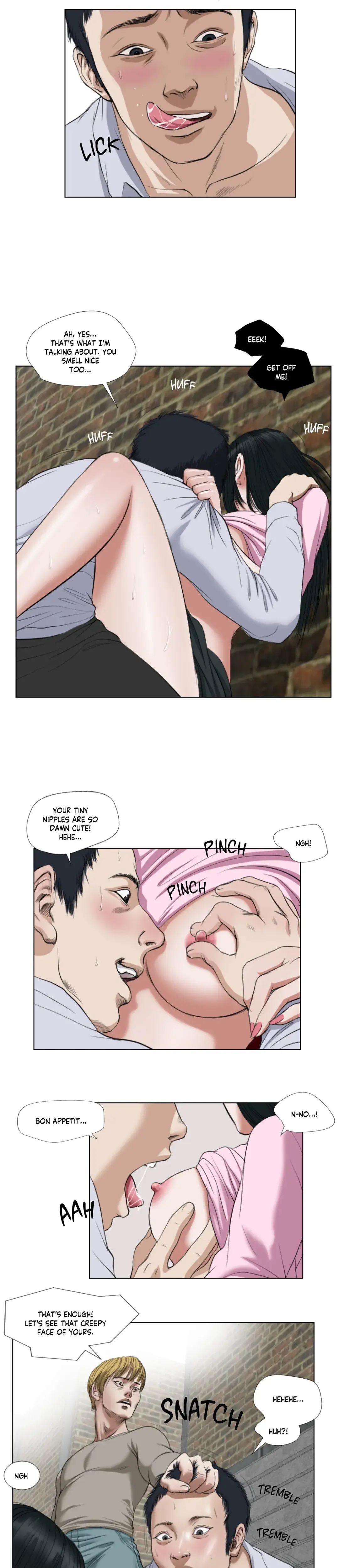 Angel Of Death Chapter 22 - Page 2