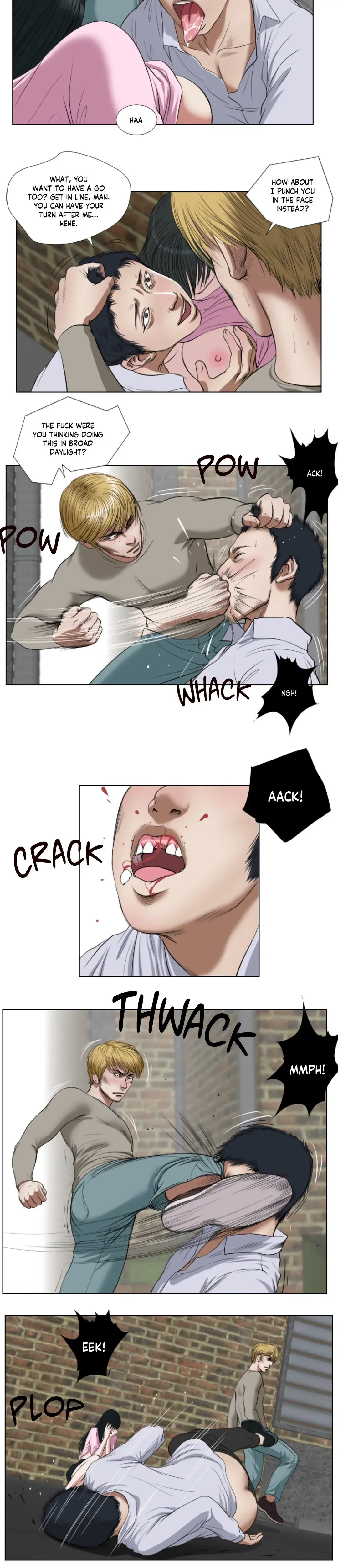Angel Of Death Chapter 22 - Page 3