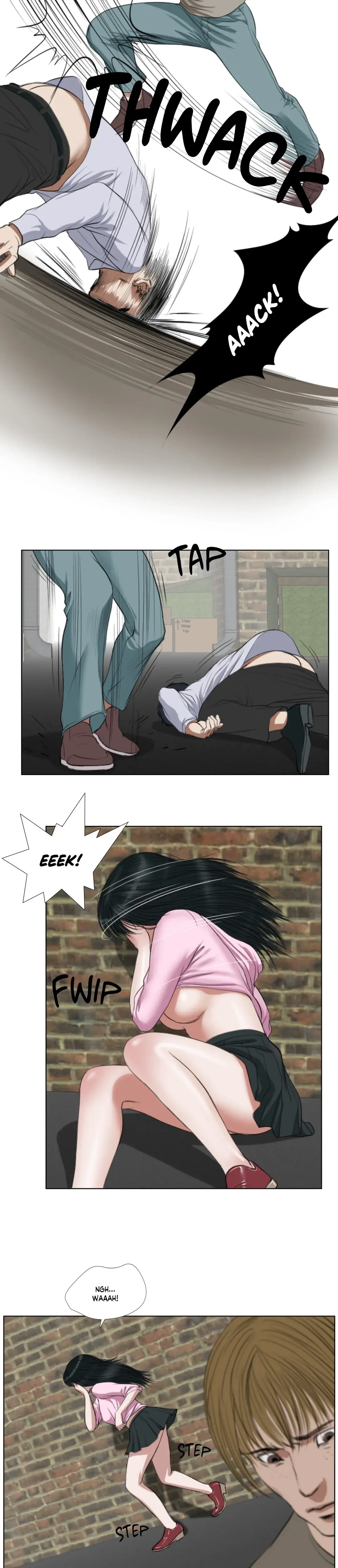 Angel Of Death Chapter 22 - Page 5
