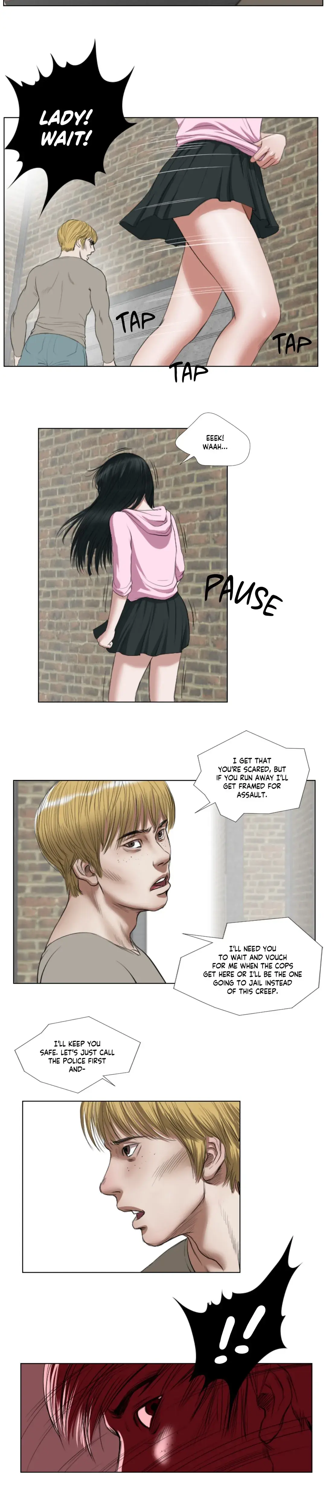Angel Of Death Chapter 22 - Page 6