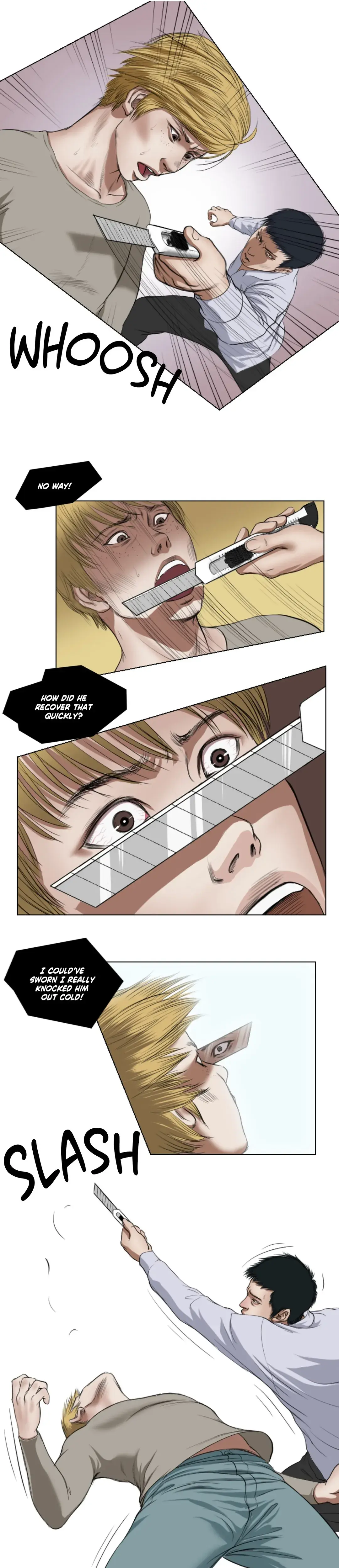 Angel Of Death Chapter 22 - Page 7