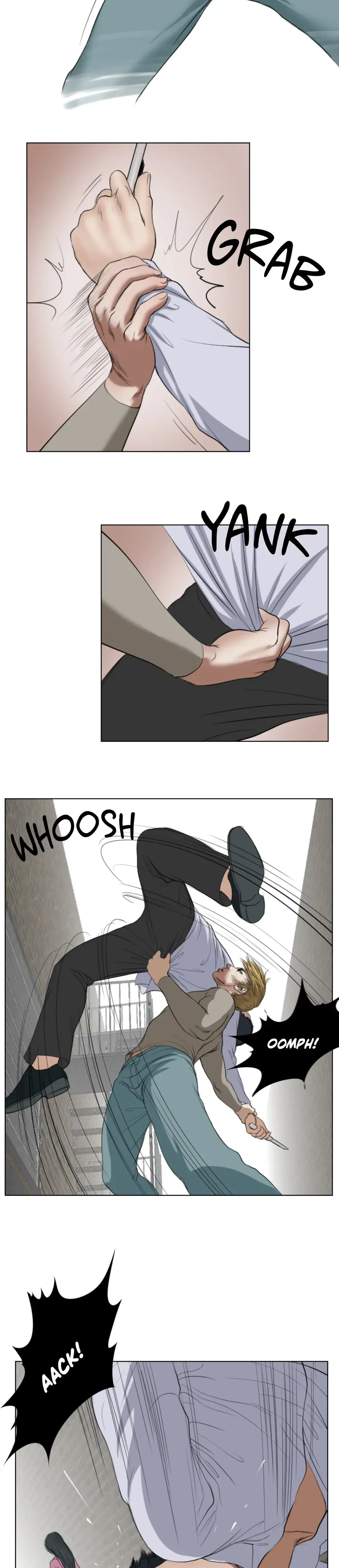 Angel Of Death Chapter 22 - Page 8