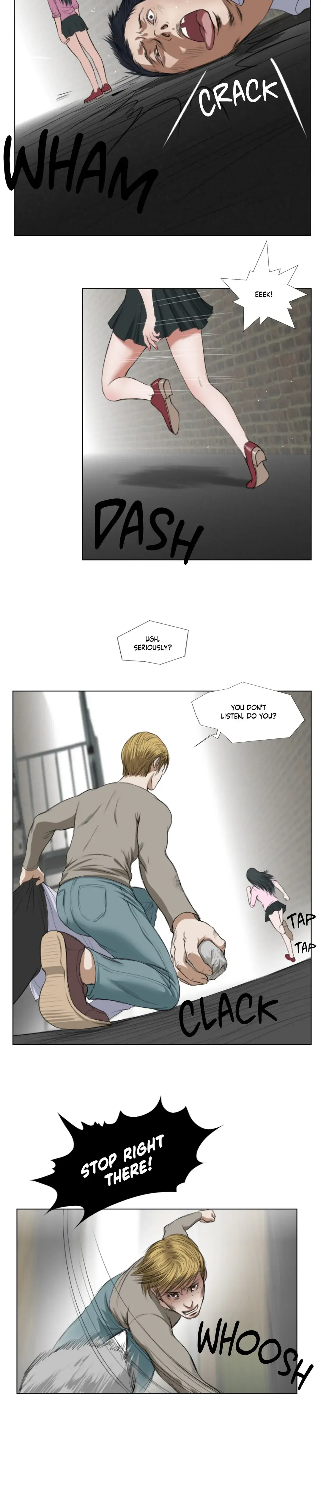 Angel Of Death Chapter 22 - Page 9