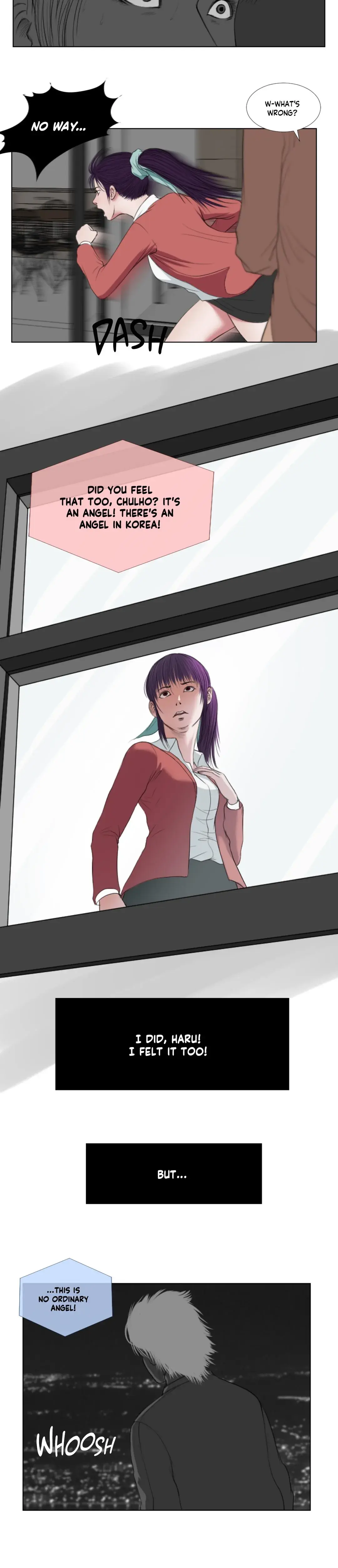Angel Of Death Chapter 23 - Page 12
