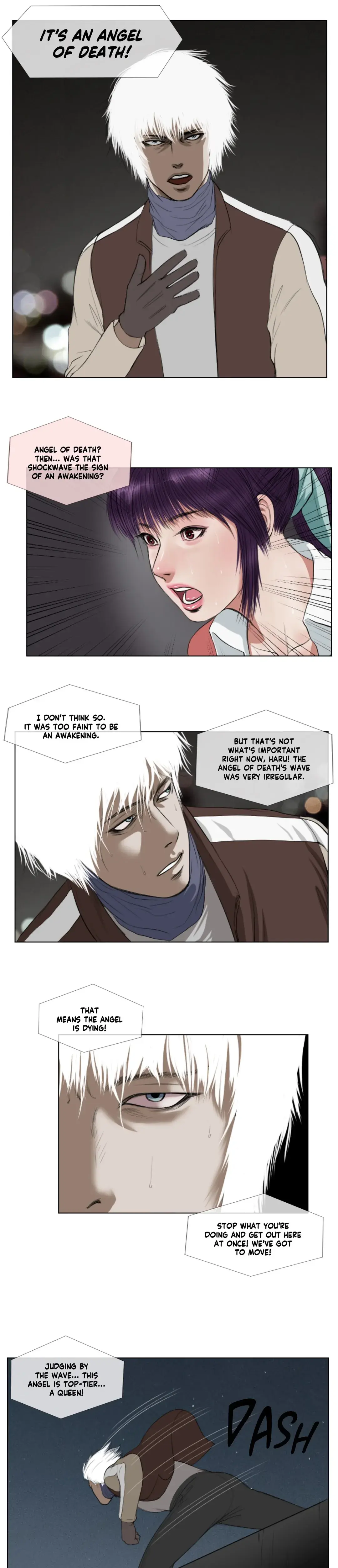 Angel Of Death Chapter 23 - Page 13