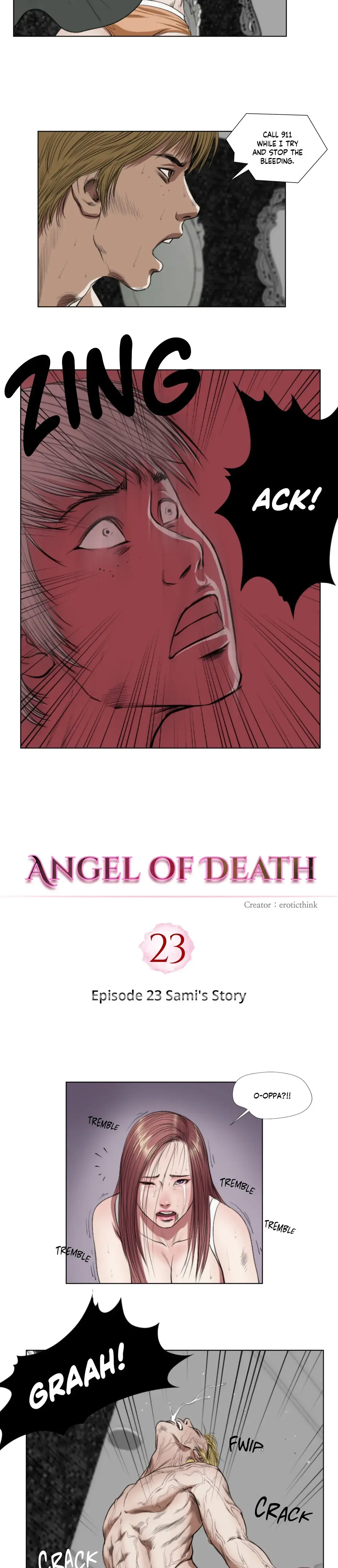 Angel Of Death Chapter 23 - Page 2