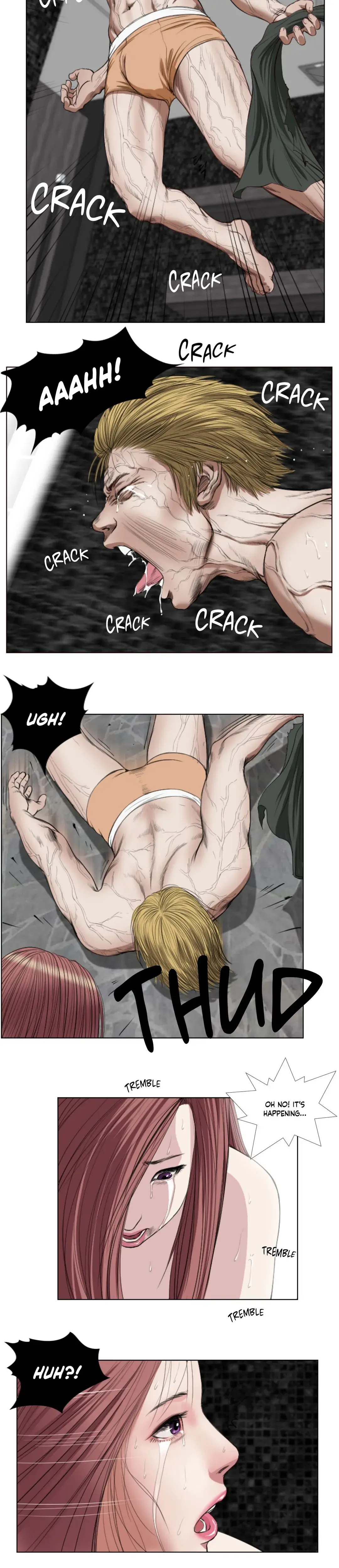 Angel Of Death Chapter 23 - Page 3