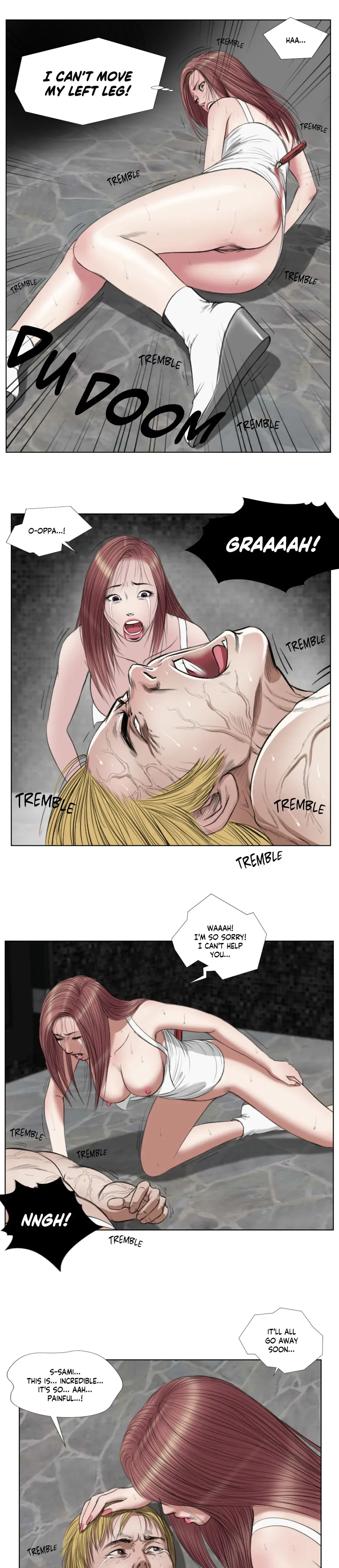 Angel Of Death Chapter 23 - Page 4