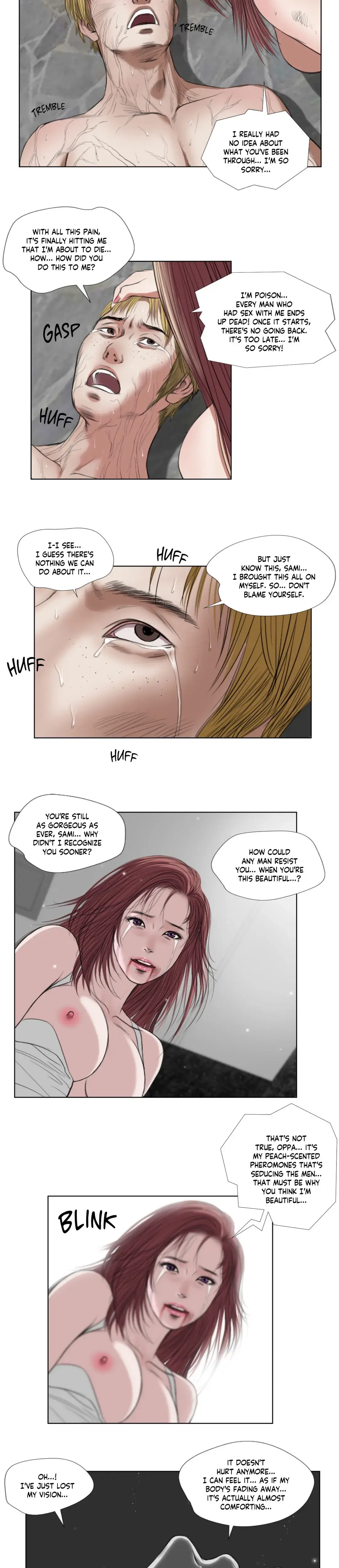 Angel Of Death Chapter 23 - Page 5