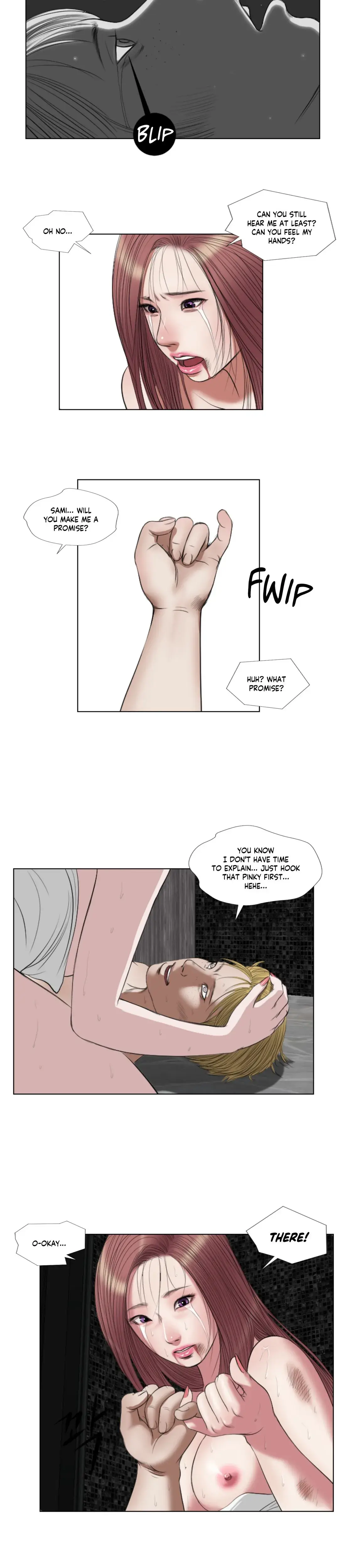Angel Of Death Chapter 23 - Page 6