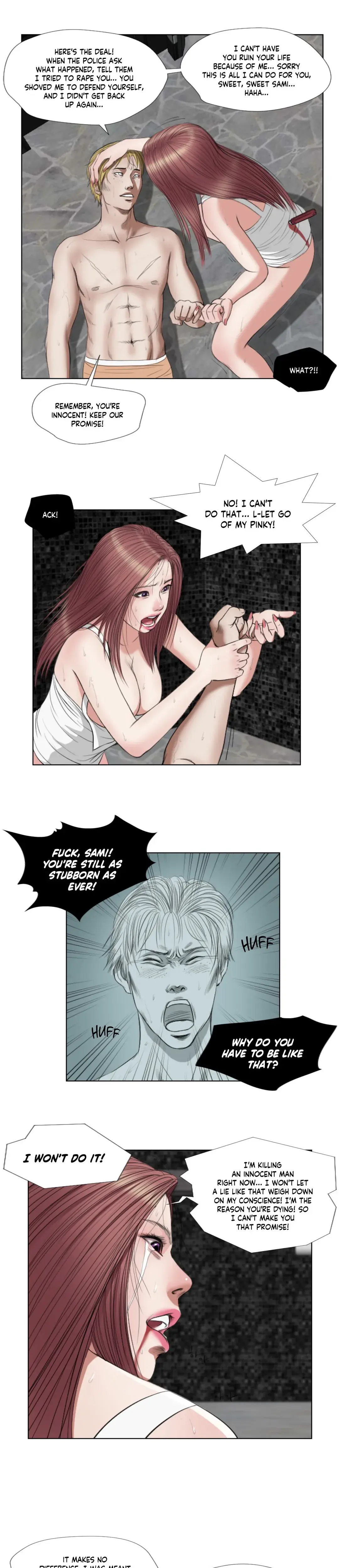 Angel Of Death Chapter 23 - Page 7