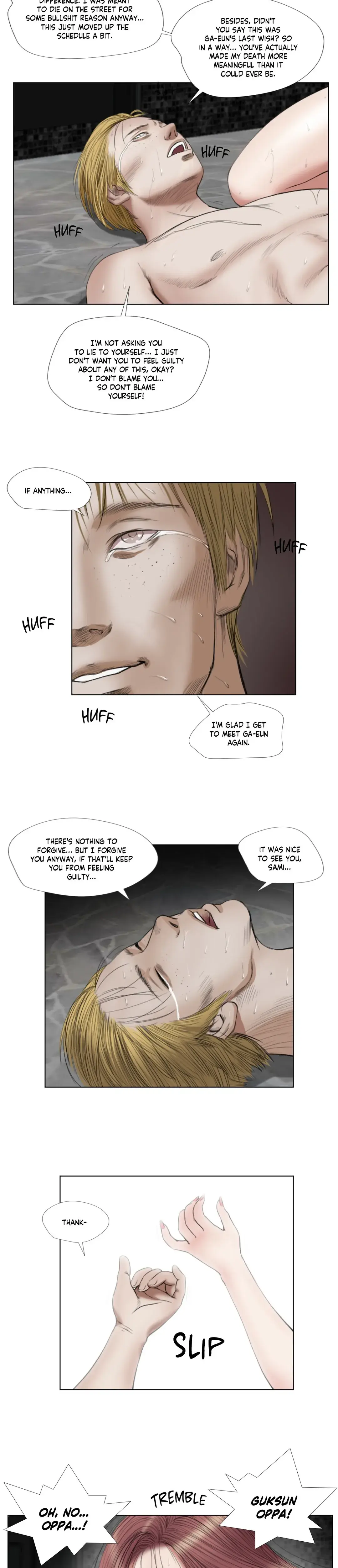 Angel Of Death Chapter 23 - Page 8