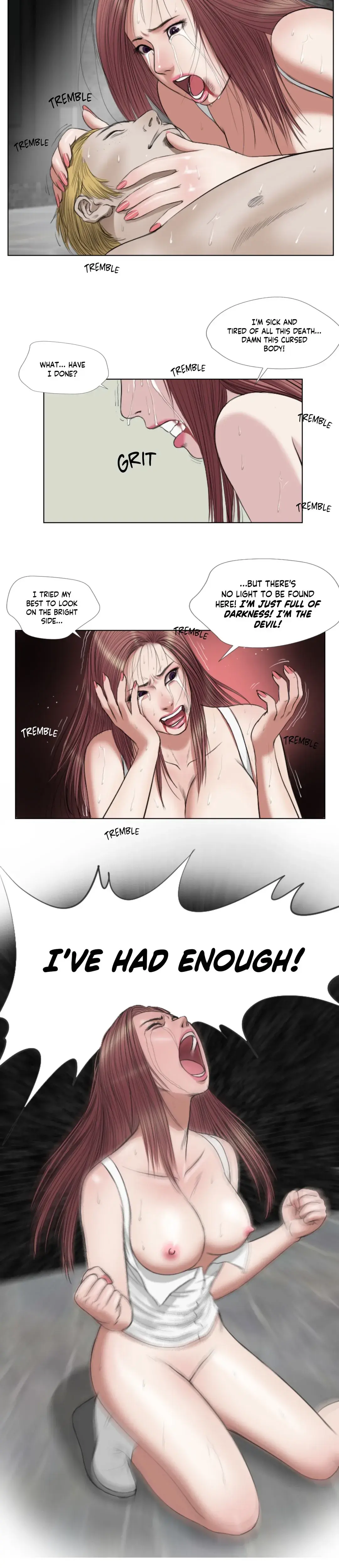 Angel Of Death Chapter 23 - Page 9