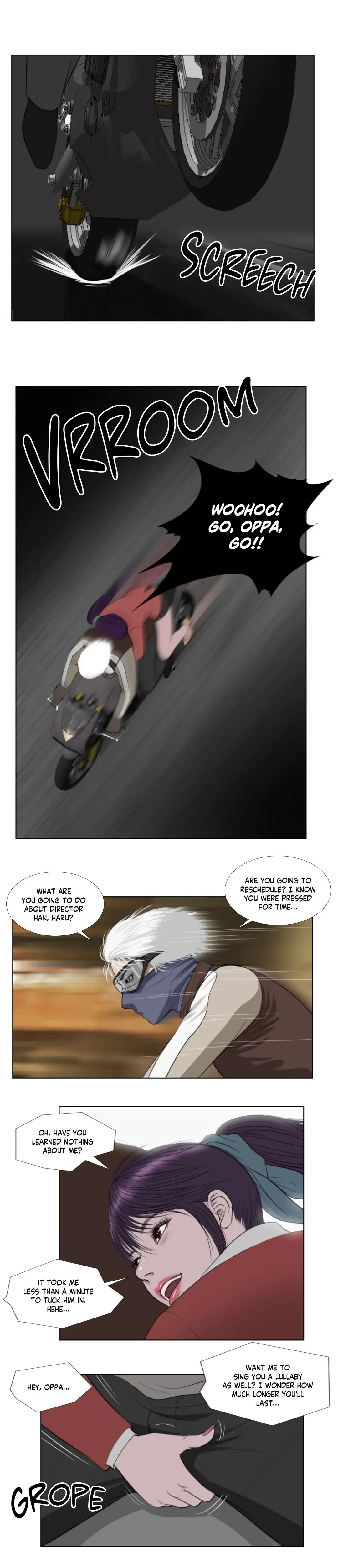 Angel Of Death Chapter 24 - Page 12