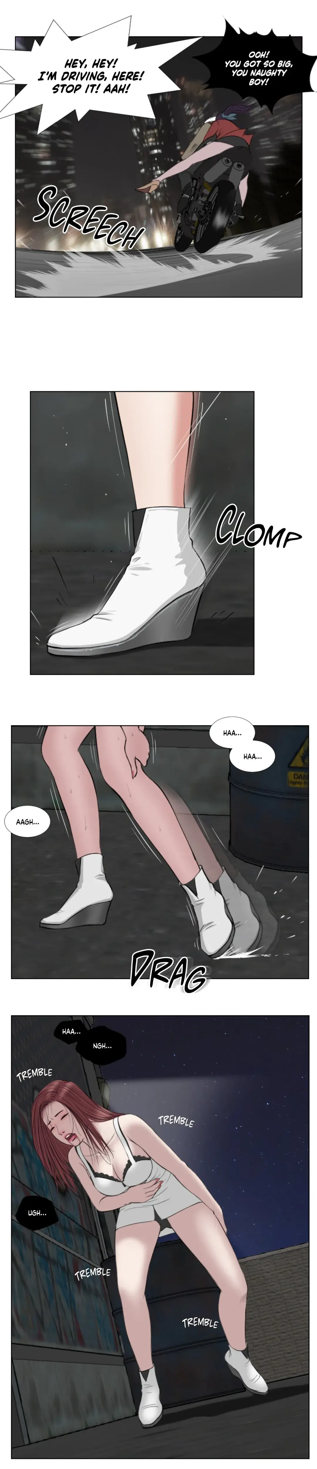 Angel Of Death Chapter 24 - Page 13