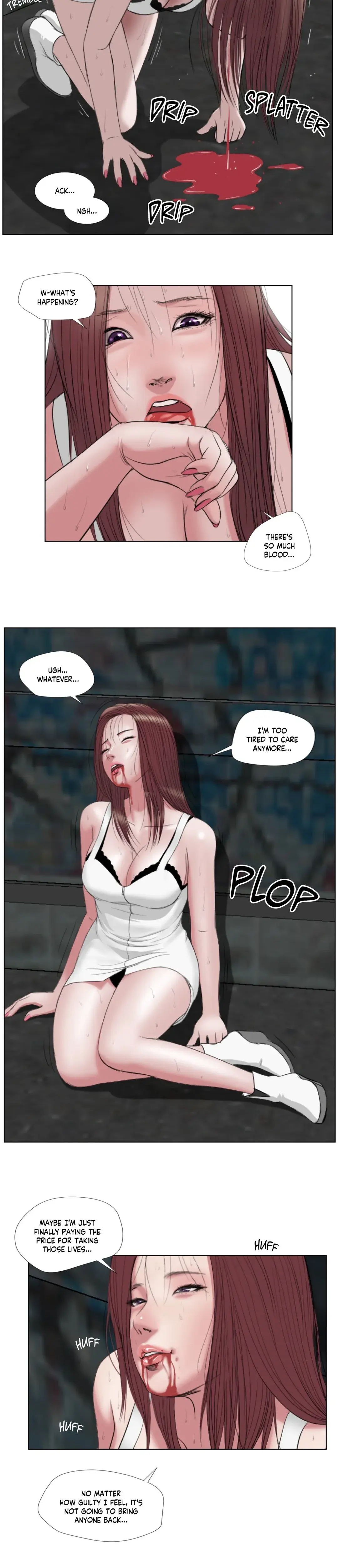 Angel Of Death Chapter 24 - Page 15