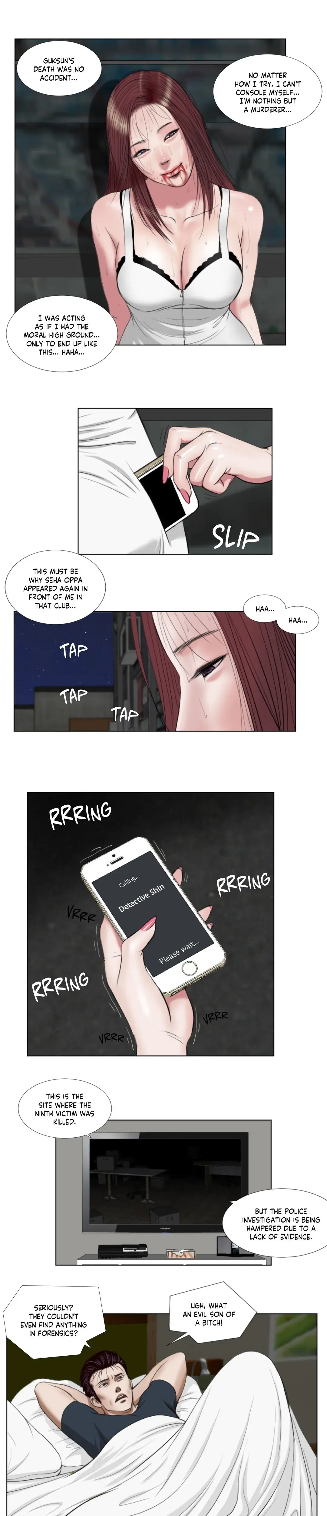 Angel Of Death Chapter 24 - Page 16