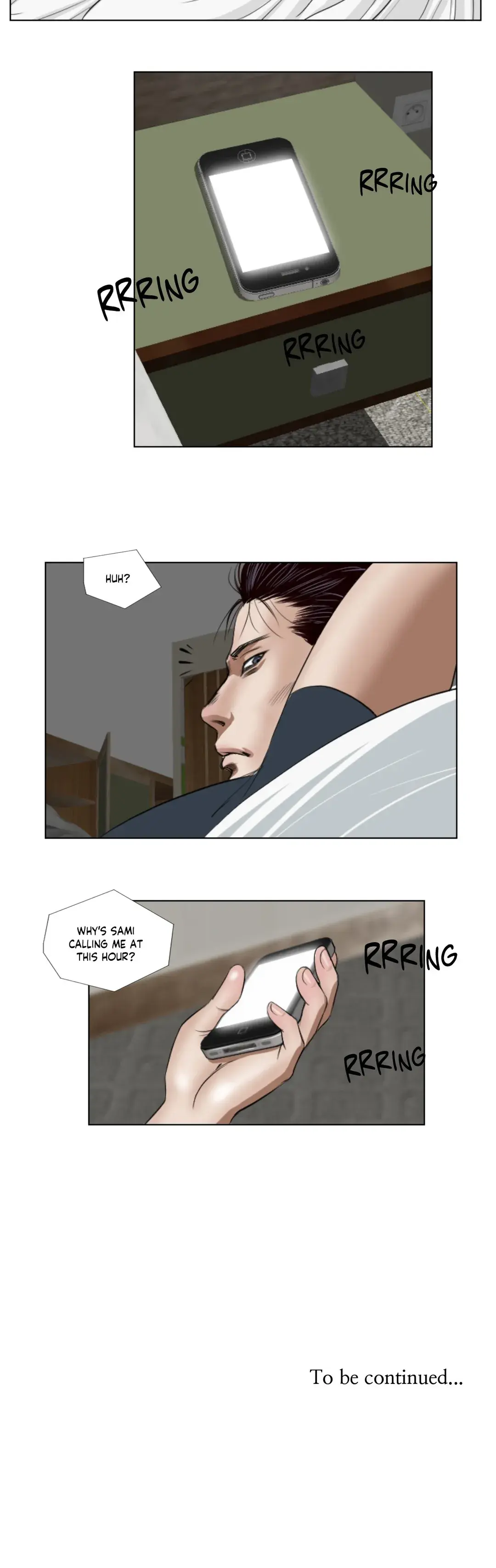 Angel Of Death Chapter 24 - Page 17