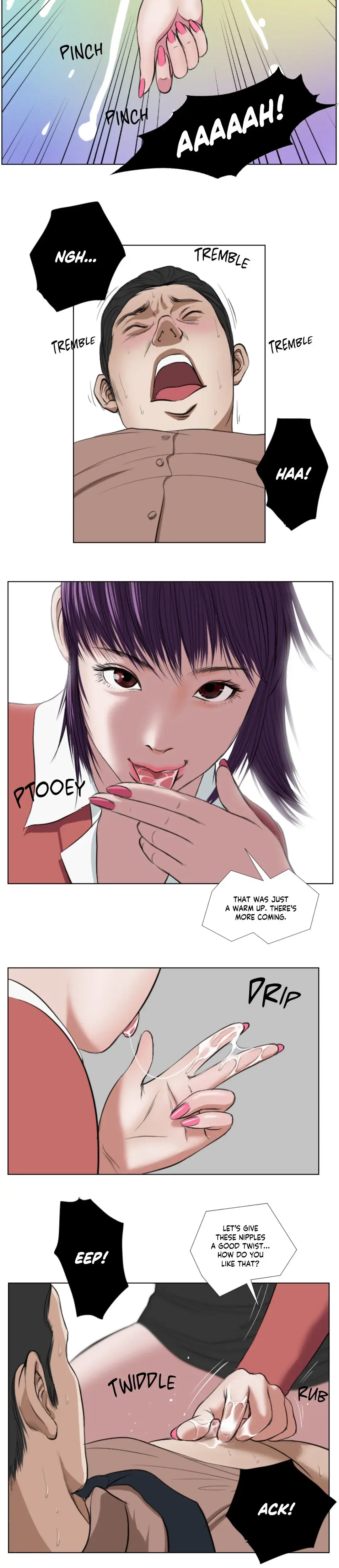 Angel Of Death Chapter 24 - Page 3