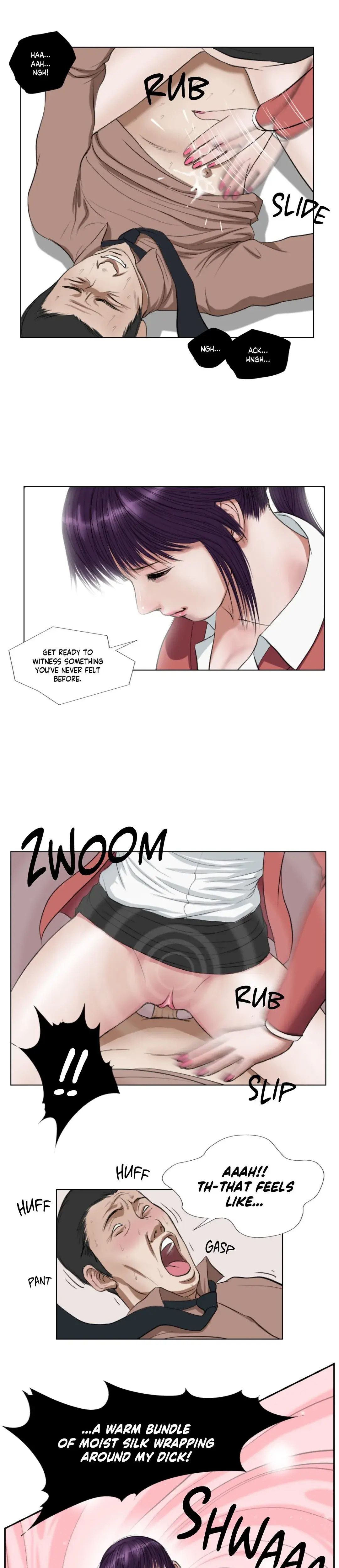 Angel Of Death Chapter 24 - Page 4