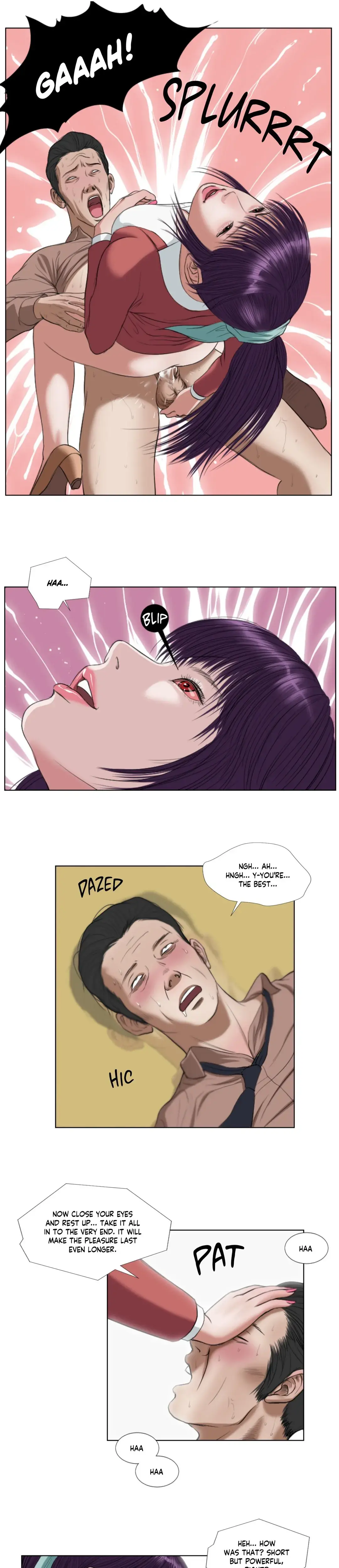 Angel Of Death Chapter 24 - Page 7