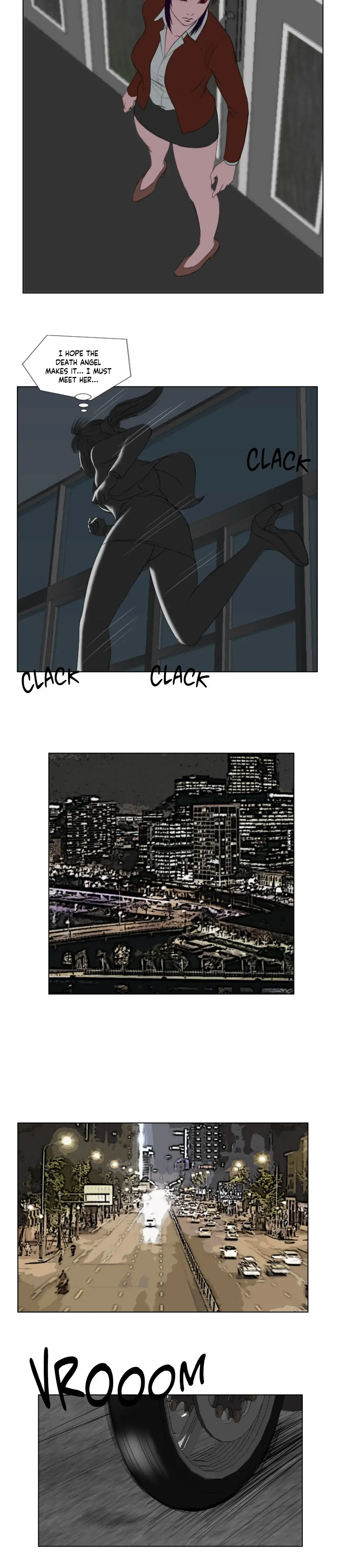 Angel Of Death Chapter 24 - Page 9