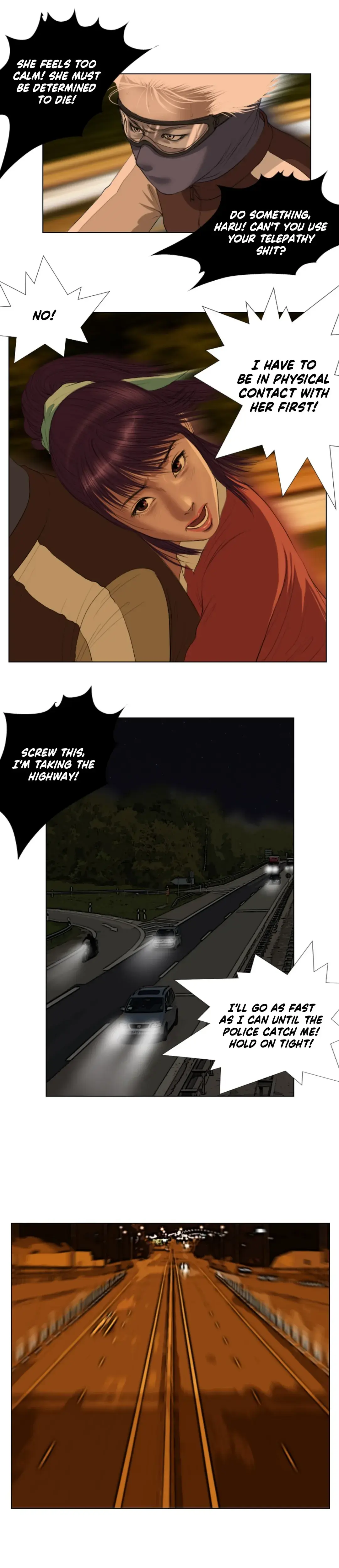 Angel Of Death Chapter 25 - Page 10