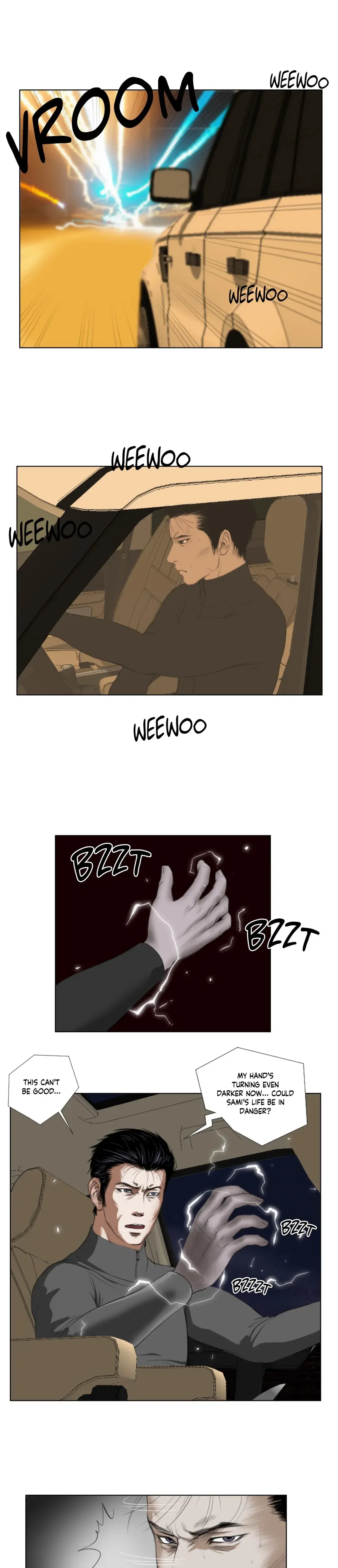 Angel Of Death Chapter 25 - Page 11