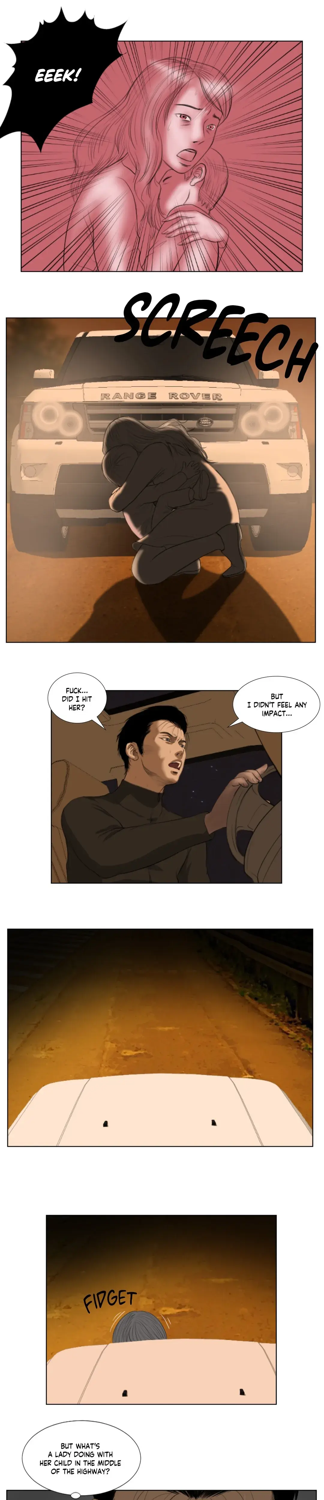 Angel Of Death Chapter 25 - Page 13