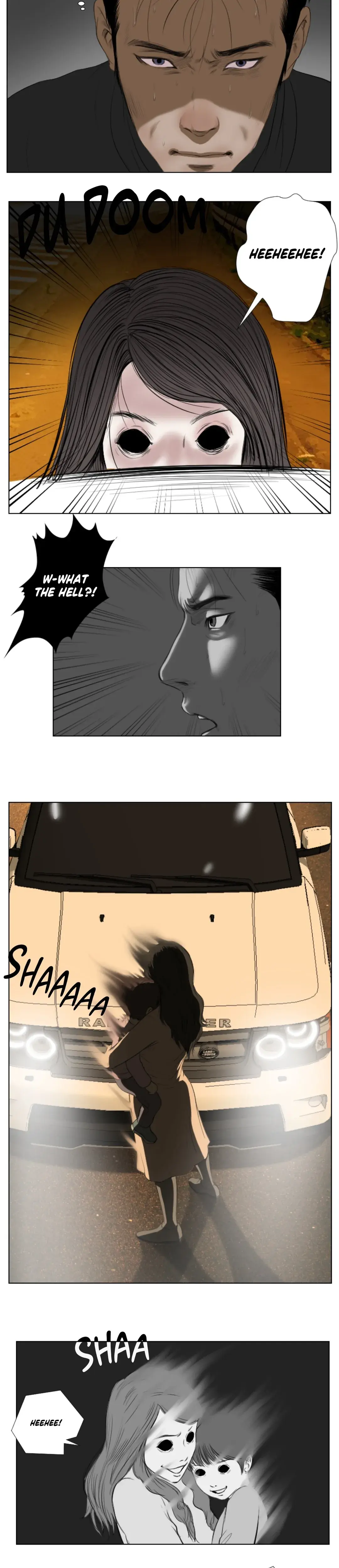 Angel Of Death Chapter 25 - Page 14