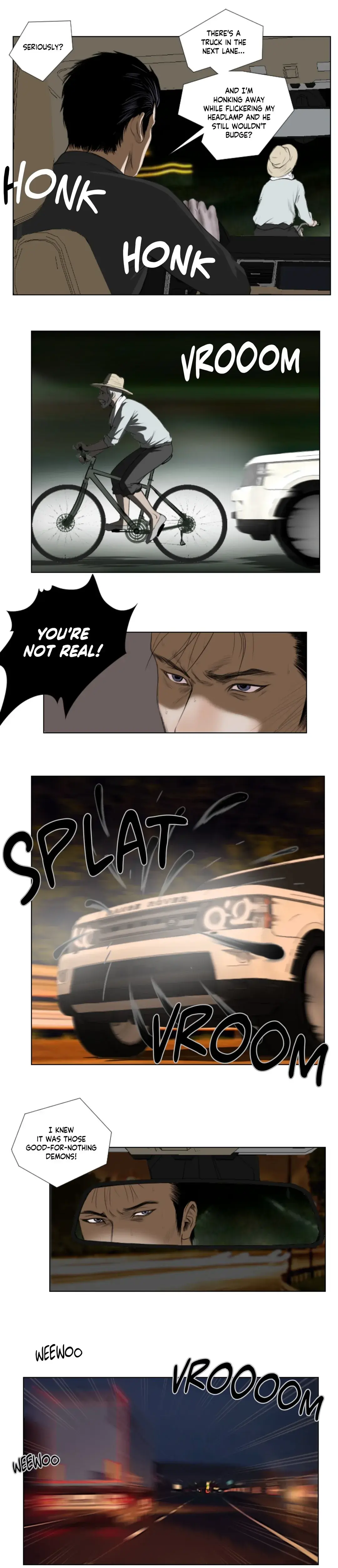 Angel Of Death Chapter 25 - Page 16