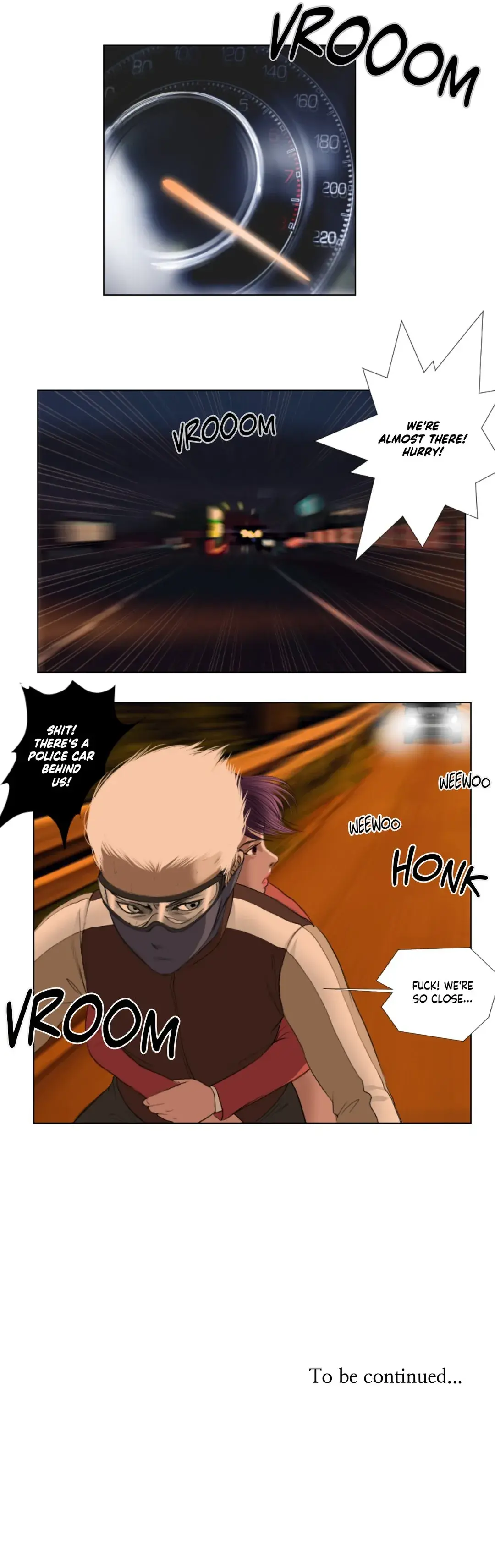 Angel Of Death Chapter 25 - Page 17
