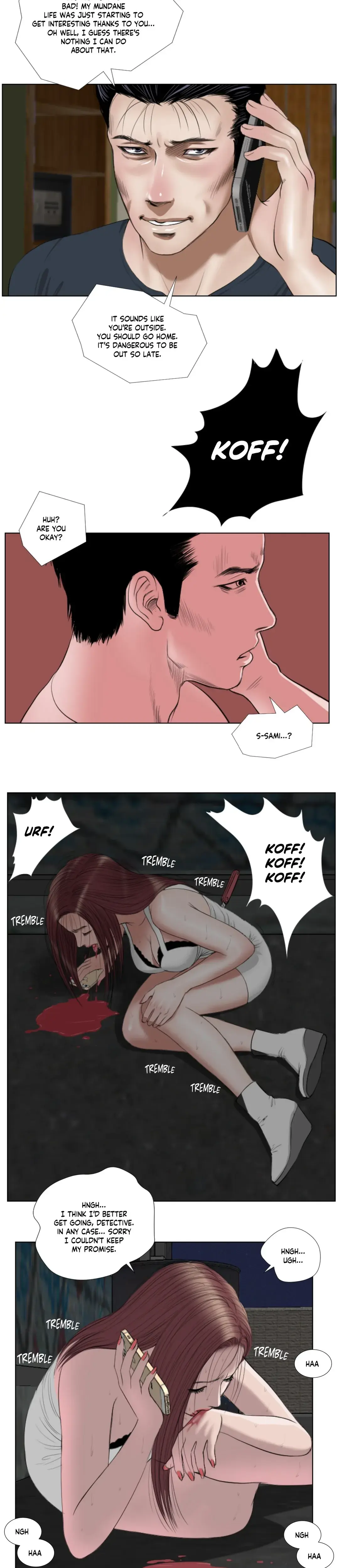 Angel Of Death Chapter 25 - Page 2