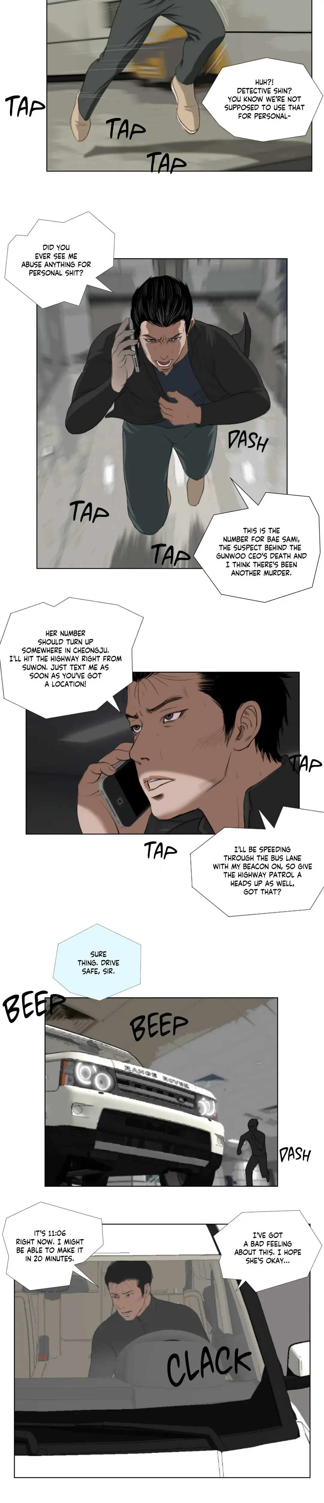 Angel Of Death Chapter 25 - Page 6