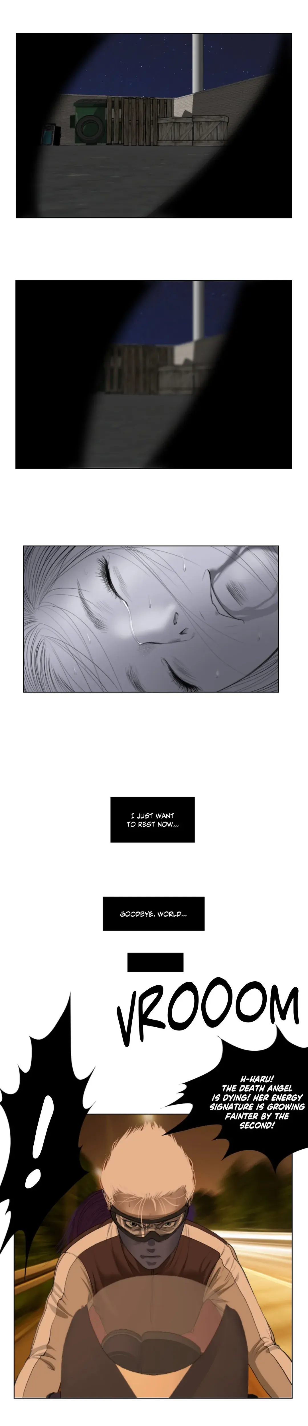 Angel Of Death Chapter 25 - Page 9