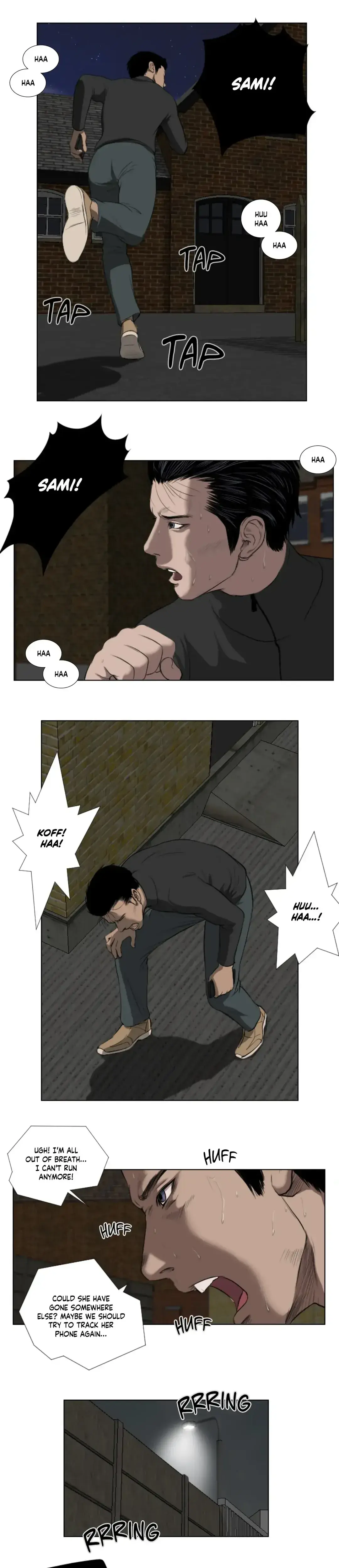 Angel Of Death Chapter 26 - Page 10