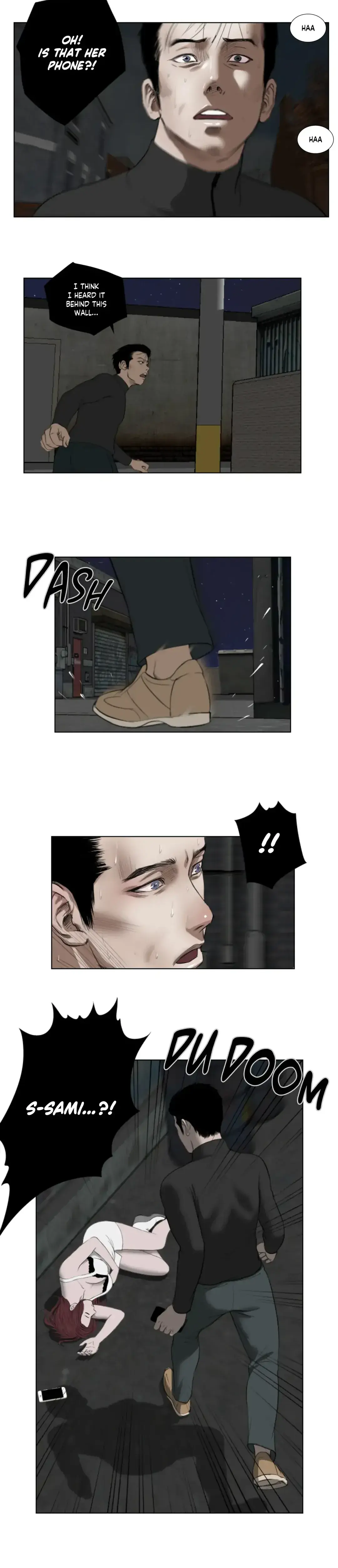 Angel Of Death Chapter 26 - Page 11