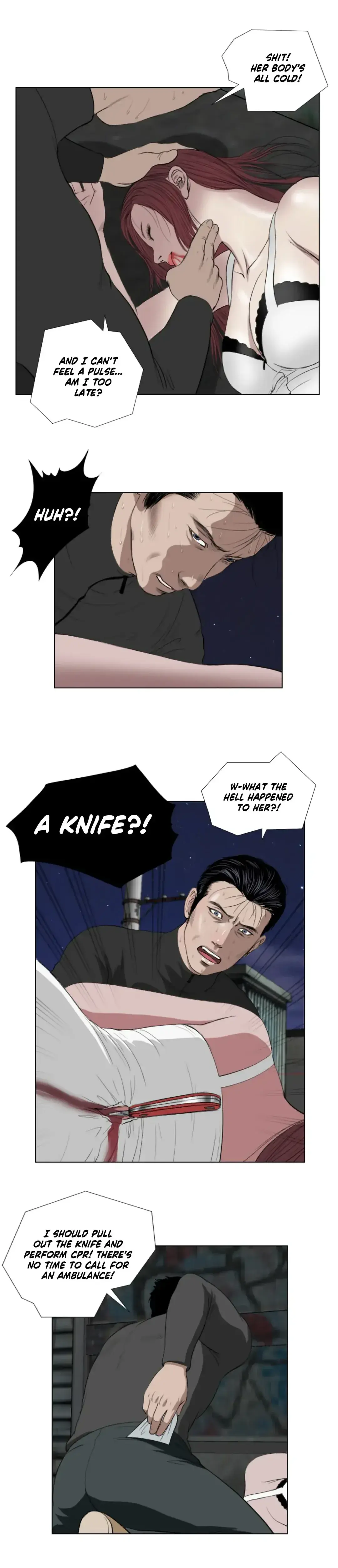 Angel Of Death Chapter 26 - Page 12