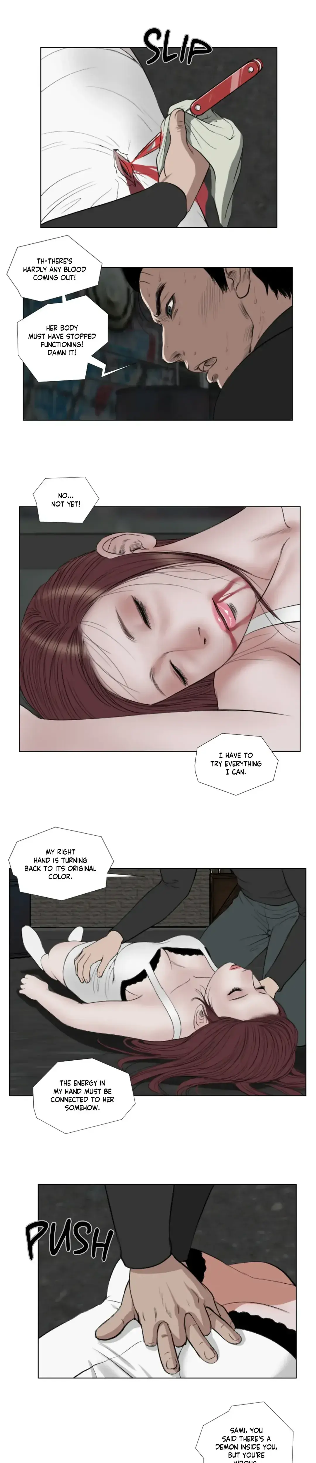 Angel Of Death Chapter 26 - Page 13