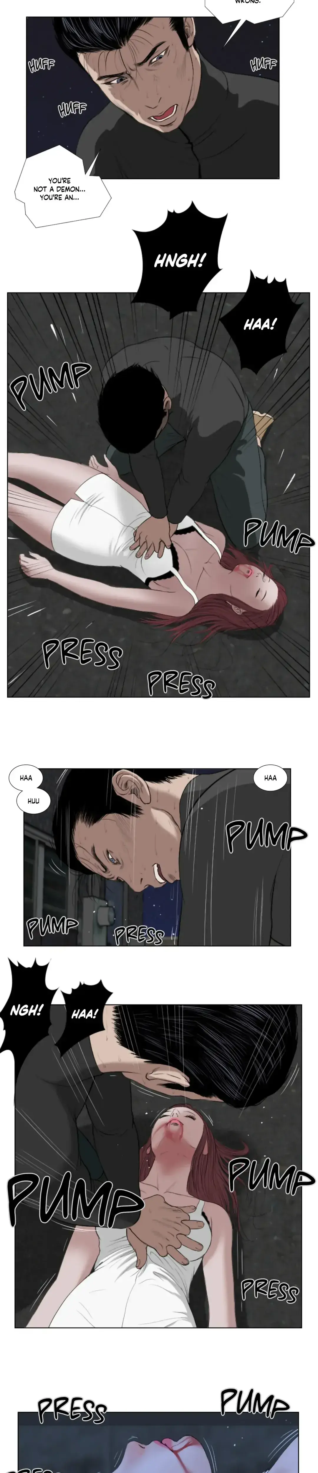 Angel Of Death Chapter 26 - Page 14