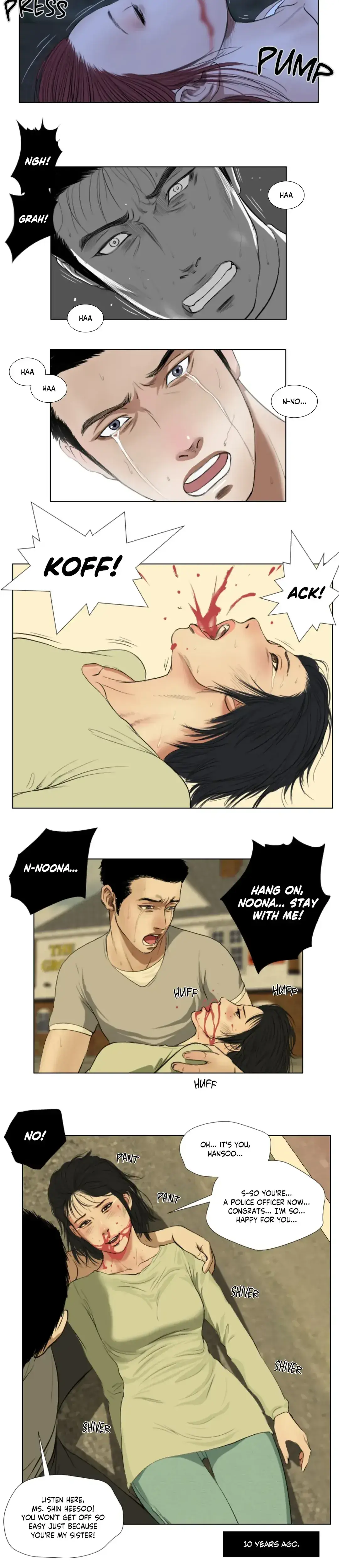 Angel Of Death Chapter 26 - Page 15
