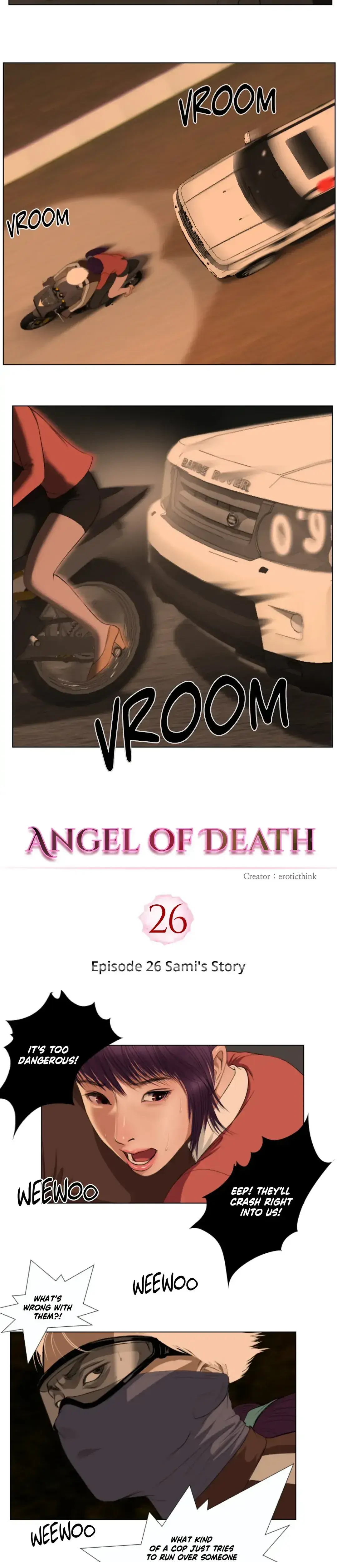 Angel Of Death Chapter 26 - Page 2