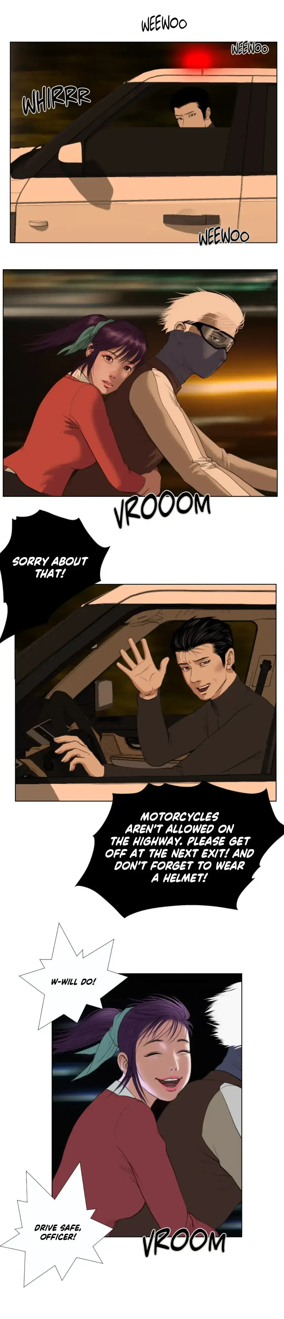Angel Of Death Chapter 26 - Page 4