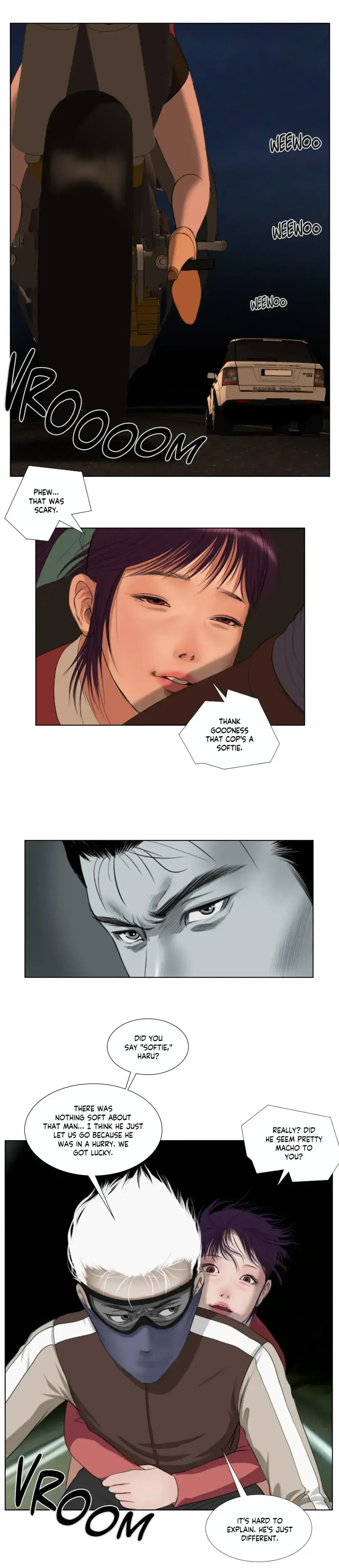 Angel Of Death Chapter 26 - Page 5